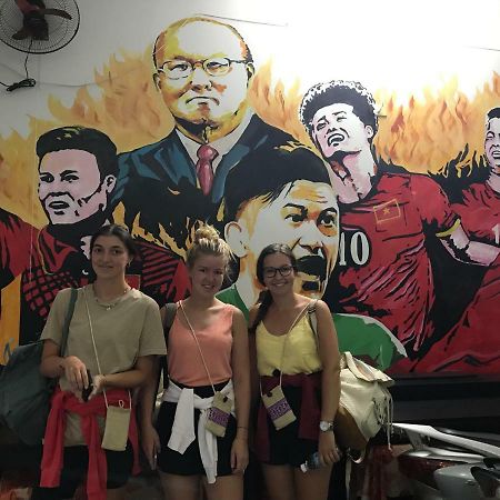 Cherki Hostel Da Nang Dış mekan fotoğraf