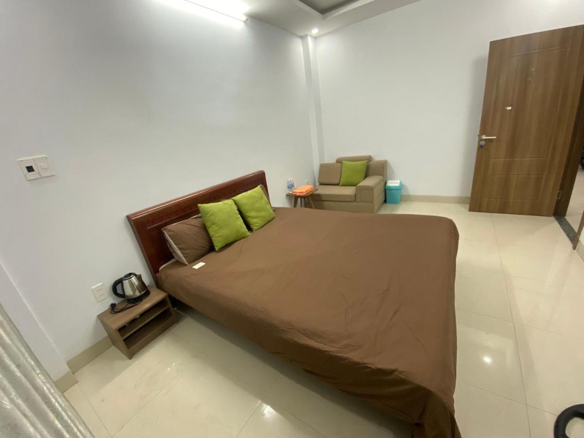 Cherki Hostel Da Nang Dış mekan fotoğraf