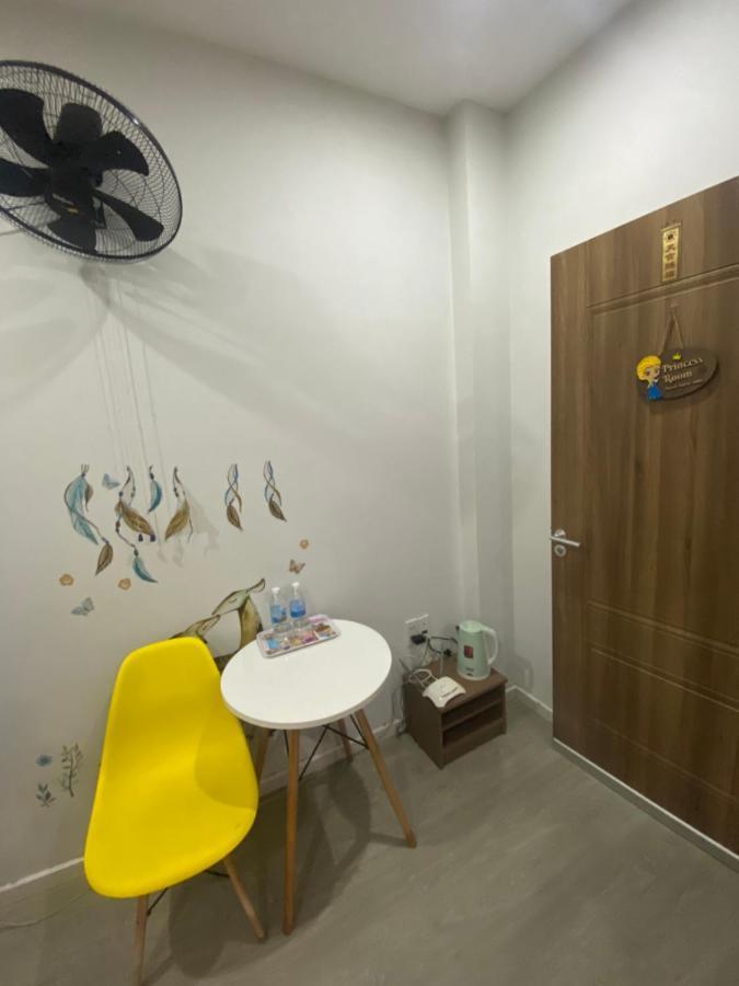 Cherki Hostel Da Nang Dış mekan fotoğraf