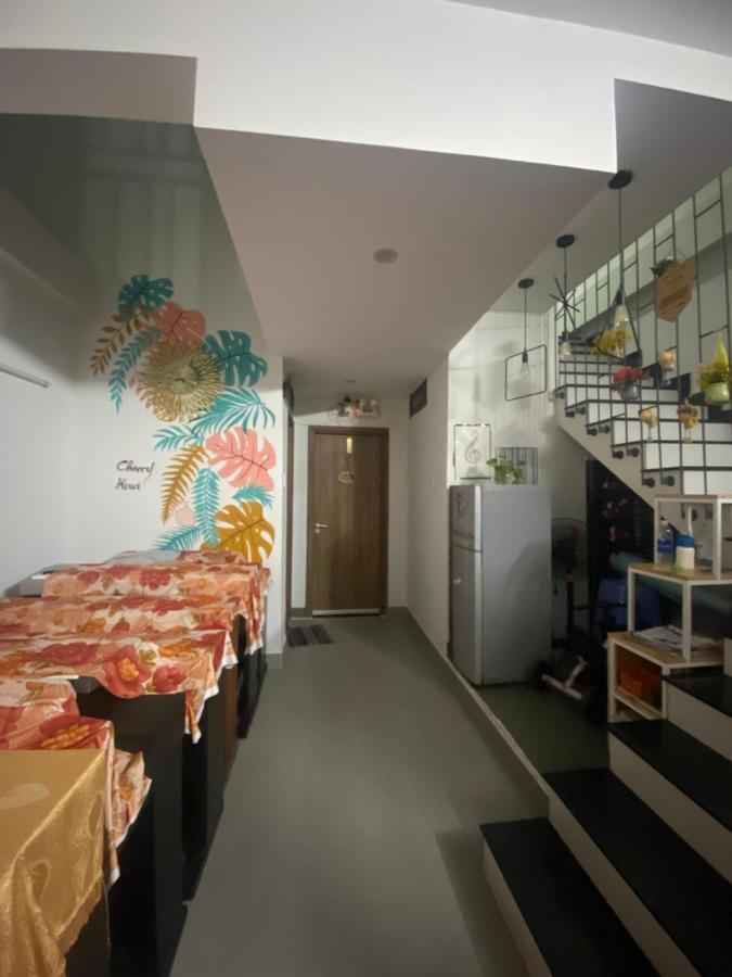Cherki Hostel Da Nang Dış mekan fotoğraf