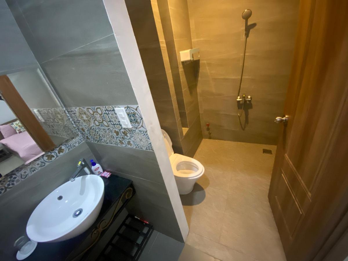 Cherki Hostel Da Nang Dış mekan fotoğraf