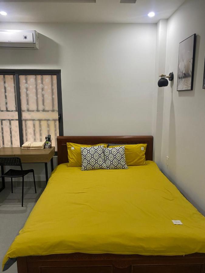 Cherki Hostel Da Nang Dış mekan fotoğraf