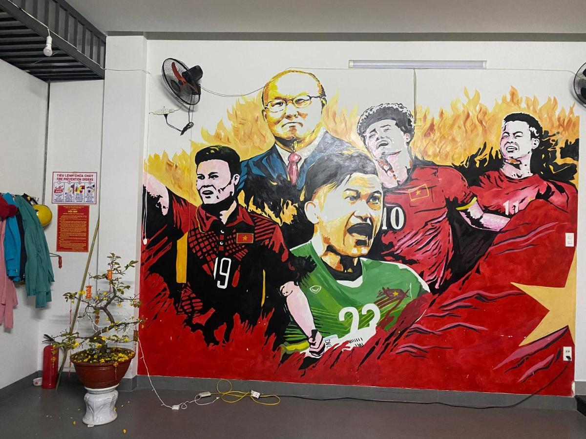 Cherki Hostel Da Nang Dış mekan fotoğraf