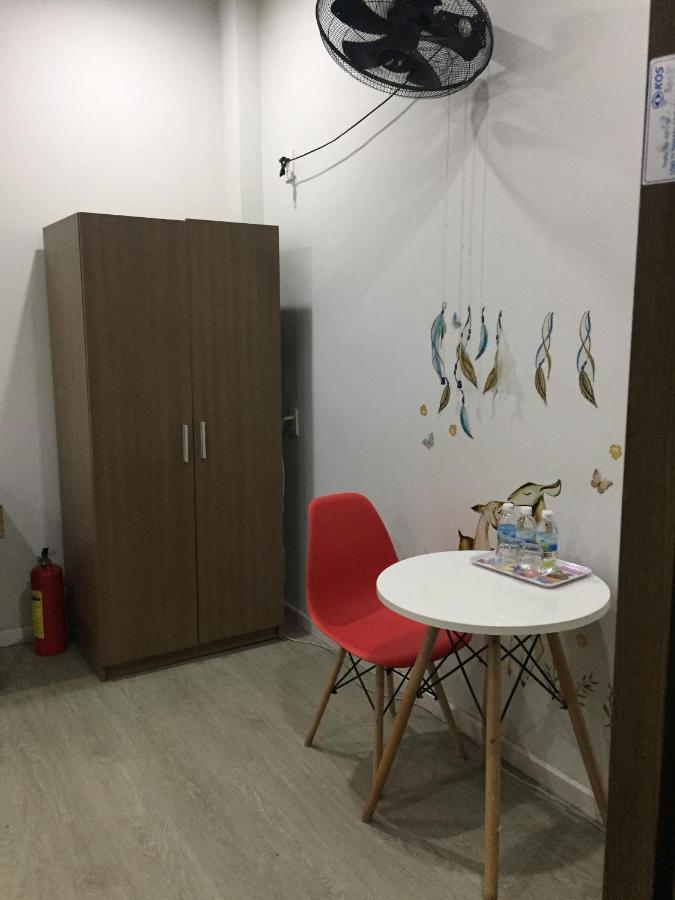 Cherki Hostel Da Nang Dış mekan fotoğraf