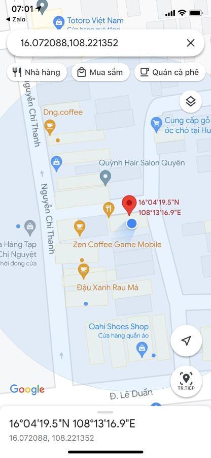 Cherki Hostel Da Nang Dış mekan fotoğraf