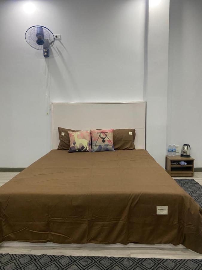 Cherki Hostel Da Nang Dış mekan fotoğraf