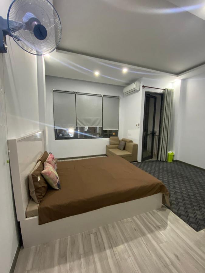 Cherki Hostel Da Nang Dış mekan fotoğraf