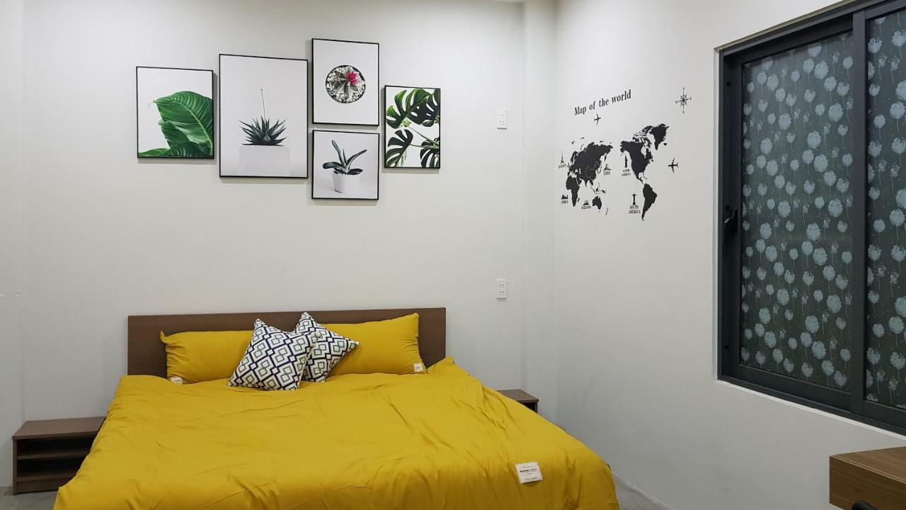 Cherki Hostel Da Nang Dış mekan fotoğraf