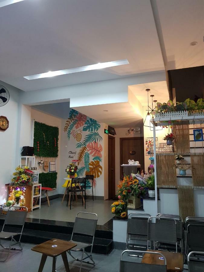 Cherki Hostel Da Nang Dış mekan fotoğraf