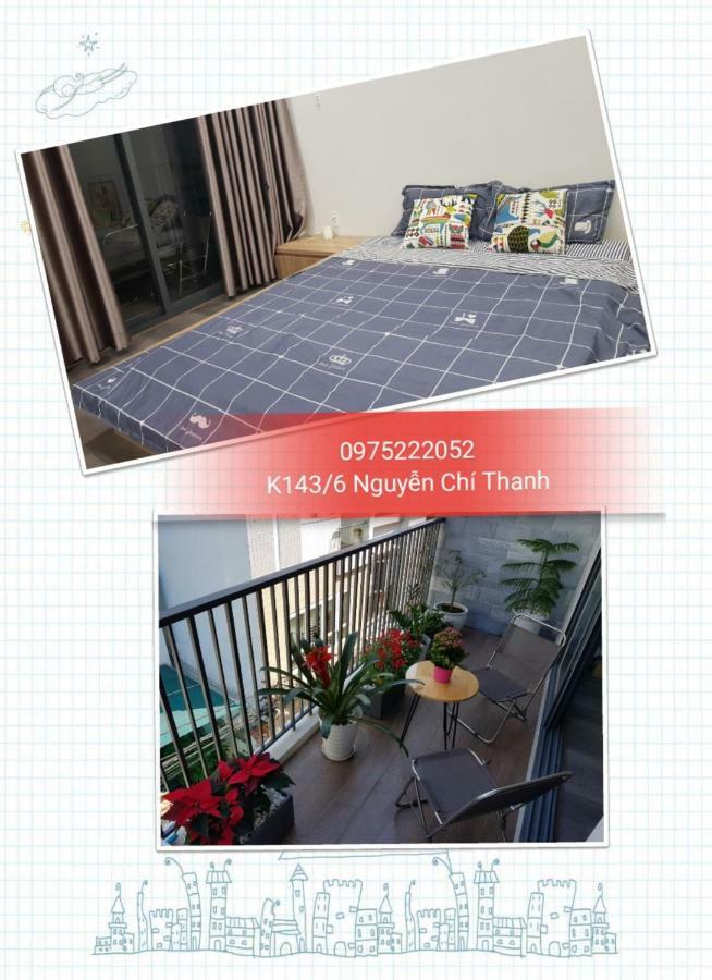 Cherki Hostel Da Nang Dış mekan fotoğraf