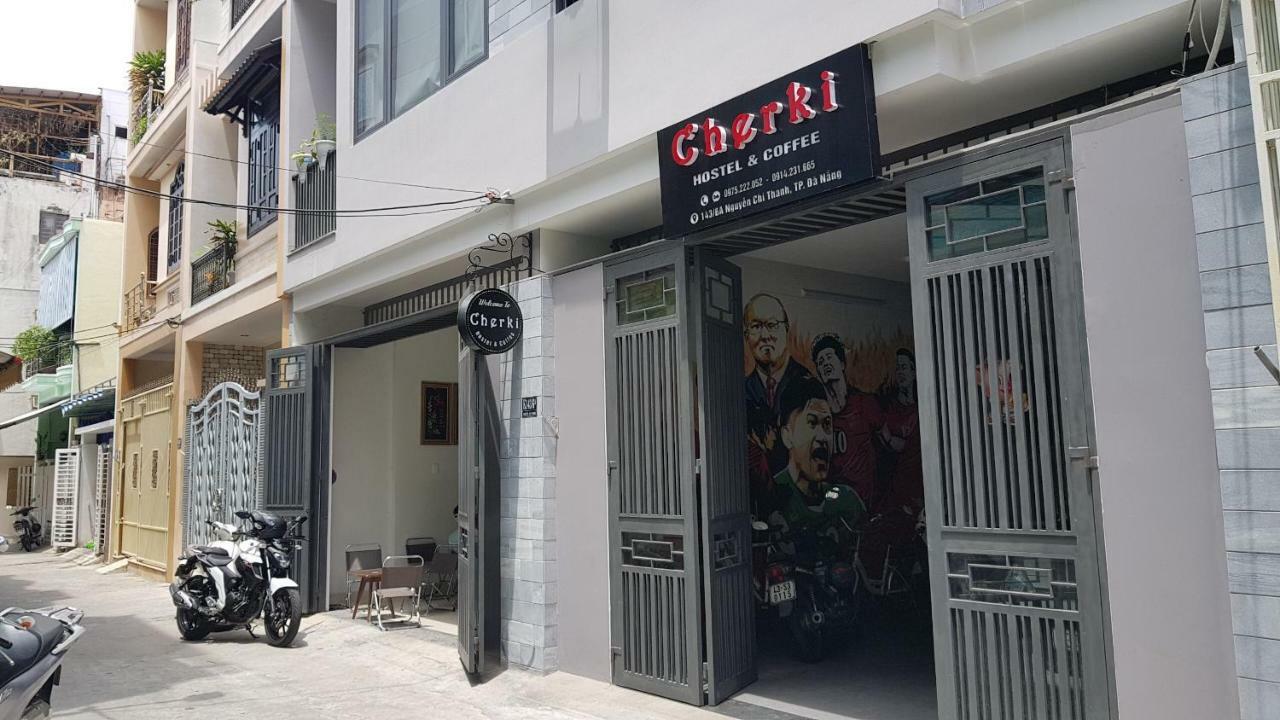 Cherki Hostel Da Nang Dış mekan fotoğraf