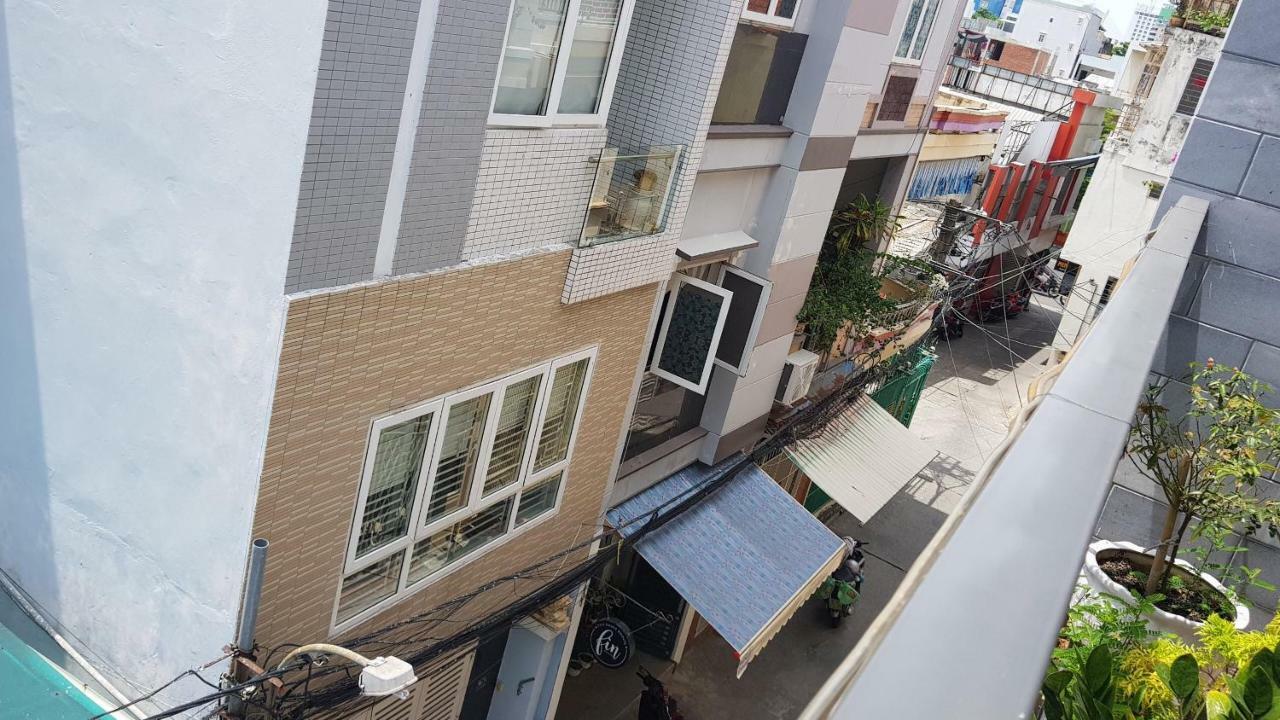 Cherki Hostel Da Nang Dış mekan fotoğraf